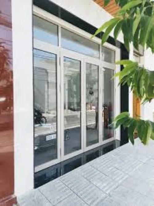 Cửa nhôm khí hậu vũng tàu Rogor