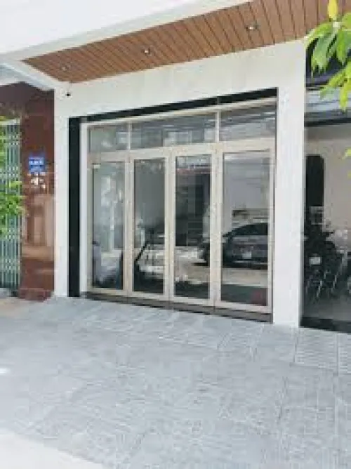 Cửa nhôm Rogor Vũng Tàu