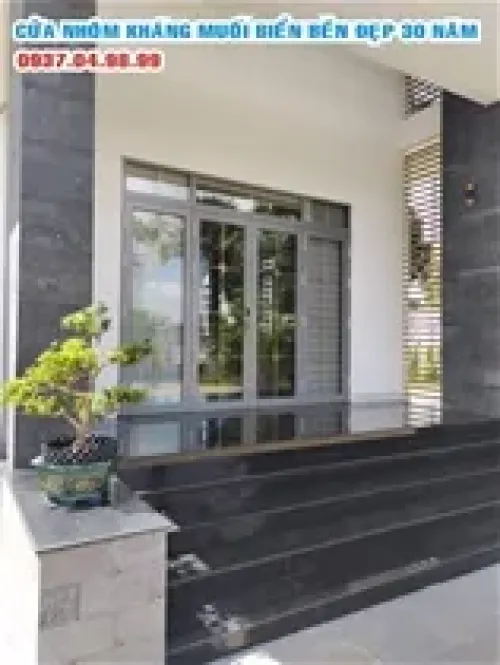 Nhôm Rogor Vũng Tàu